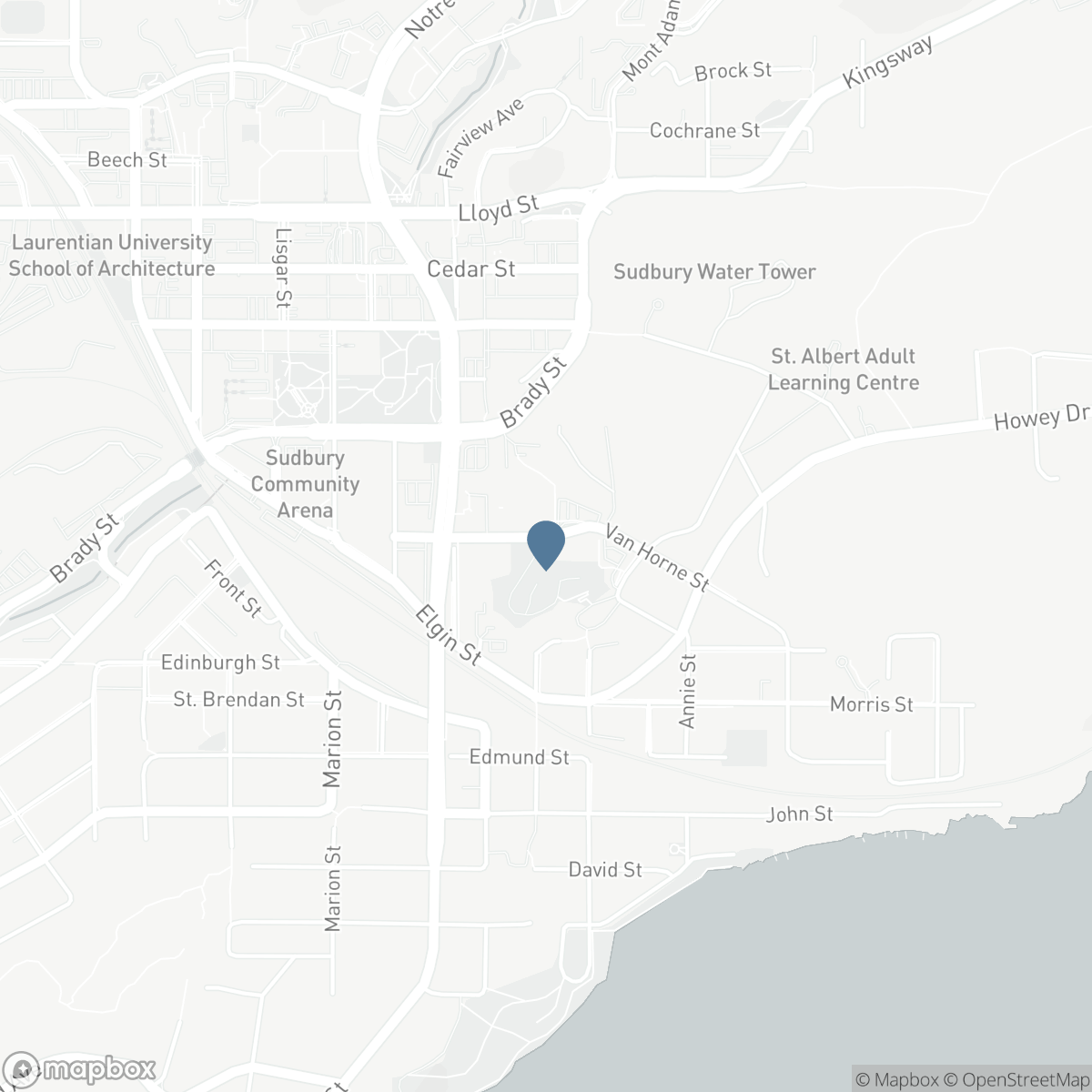 287 Van Horne Street, Greater Sudbury, Ontario P3B 1J1